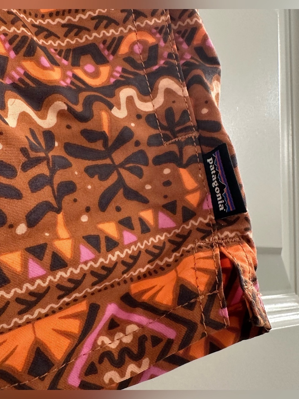Patagonia Barely Baggies - Picture 3 of 5